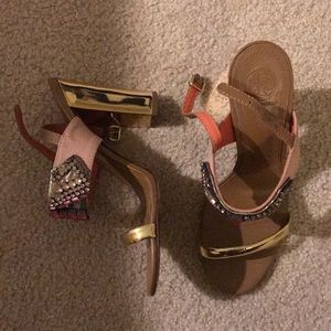 Tory Burch Beautiful Heels 👠